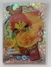 Ninjago Sammelkarten Mega
