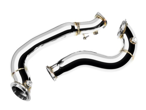 Downpipe fmic pro für bmw - downpipe, fmic.pro