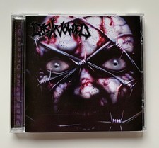 DISAVOWED - Perceptive Deception CD RAR - Brutal Death Metal, Brodequin, Gorgasm