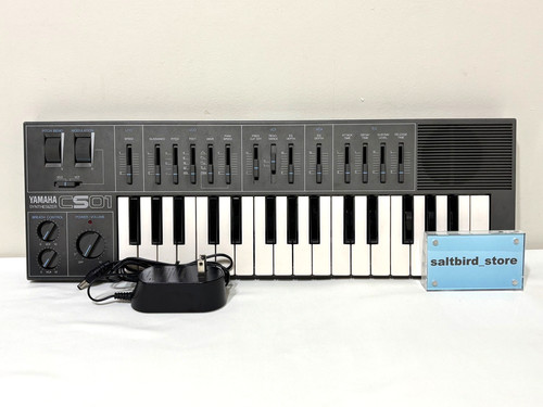 Yamaha cs01 analog - yamaha,