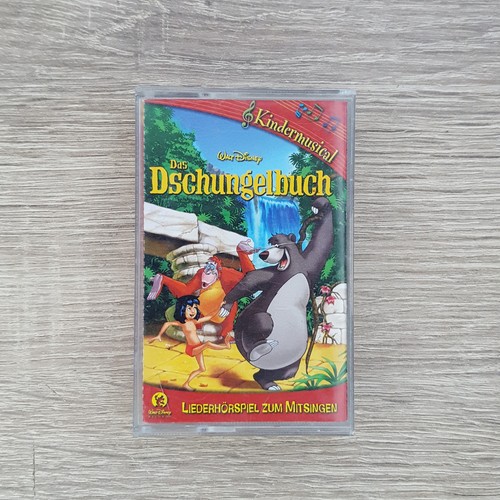 Das dschungelbuch von walt - das,