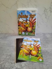 Chicken Riot - Nintendo Wii -