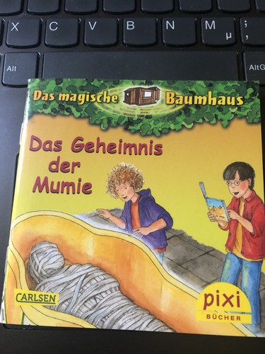 Pixi 2141 das magische