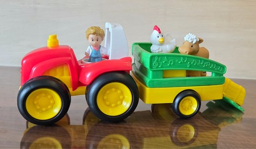 Fisher price bjt40 little - fisher,