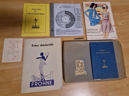 Katalog frohne modelle 1969 - katalog,