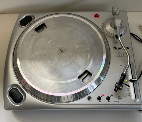 Numark ttusb plattenspieler - numark,