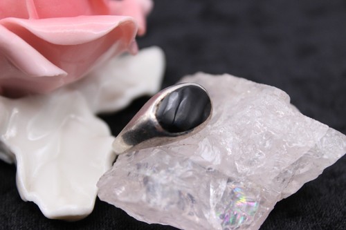Vintage silberring 925 - silberring,