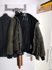 Herren Winterjacke Gr. S