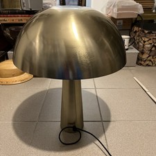 Impressionen Living Tischleuchte Lampe Messing 50X45 Cm sehr gut