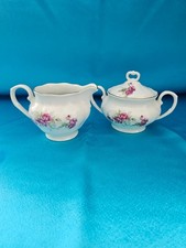Bone china sugar - sugar, bowl