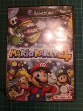 Mario Party 4 (Nintendo GameCube) gebraucht voll funktionsfähig in OVP