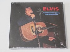 3 CD  Elvis Presley:  The
