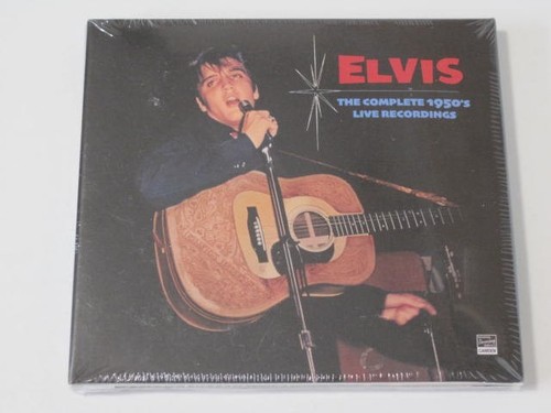 Elvis presley the - 3,