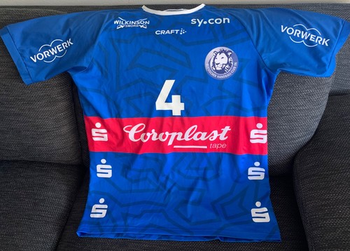 Handball bundesliga trikot - handball,