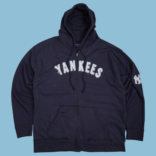 Vintage new york yankees zip - new,
