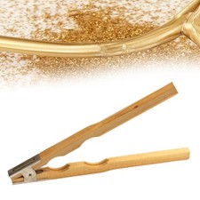 Holzringhalter Perle und