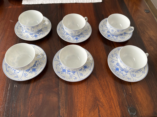 August warnecke friesisch blau - friesisch,