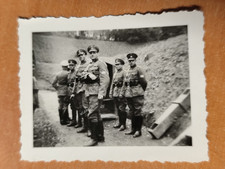 Foto Soldaten Post 2.WK F4