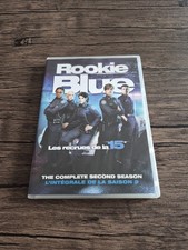 1.2  Rookie Blue: Season 2