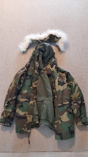 Ecwcs parka woodland - ecwcs,