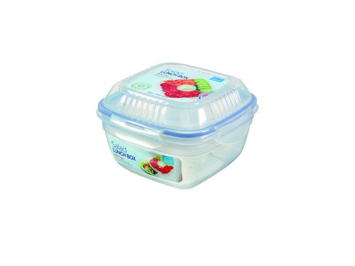 Locknlock salat lunchbox - salat,