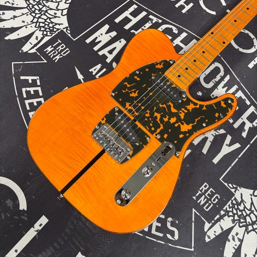 Tele electric guitar - guitar, hs