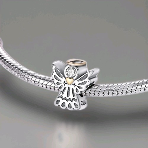 Charm schutz engel - engel, anhänger