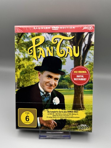 Pan tau die komplette - die, +