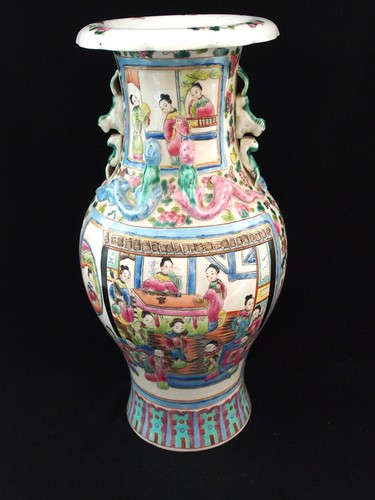 Chinesische famille rose - chinesische,