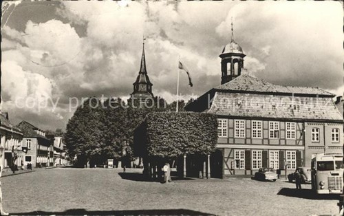 Boizenburg rathaus - boizenburg,