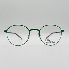 JF Rey Brille Herren Damen rund grün Panto Mod. SH2007 SOHO NEU