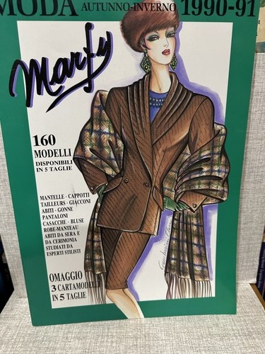 Marfy zeitschrift herbst - zeitschrift,