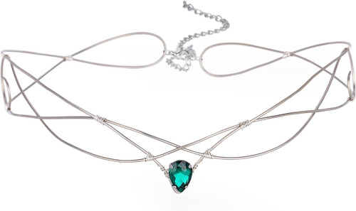 Elfenkrone kopfschmuck für - kopfschmuck,