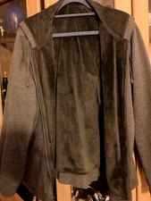 Herren Winter Jacke Fleece