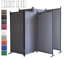 2 Stück Paravent 3 Teilig 170