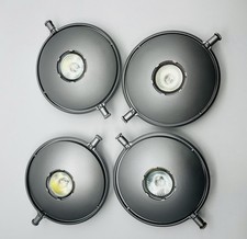 4x IKEA NORRSKEN  Stratosfär