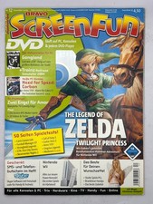 SCREENFUN 12/2006 INKL. 1 DVD