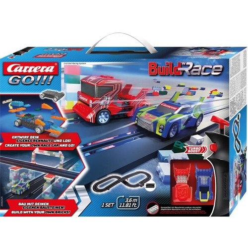 Carrera build n race - carrera,