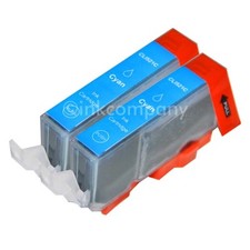 2 Tintenpatronen CANON CLI-521