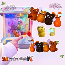 Niedliches Tier "Pocket Pals"