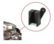 NEU Position Mount Adapter Halterung für GIpro Ganganzeige Kawasaki Z750 Z 750