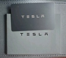 Tesla Schlüsselkarte für