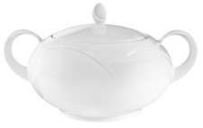 Seltmann Weiden Monaco Suppenterrine 2,8 Liter Terrine mit Deckel Schüssel 