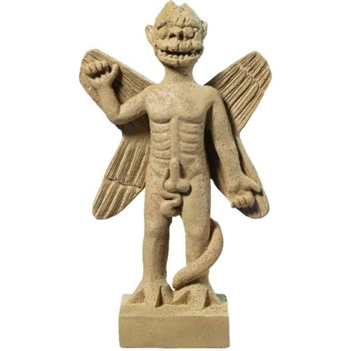 Pazuzu dämonen figur - pazuzu,