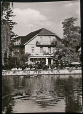 AK 1967: Bad Pyrmont Gasthof Hamborner Mühle Gasthaus Hameln-Pyrmont