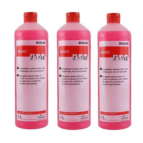 Ecolab helotil - helotil, 1l