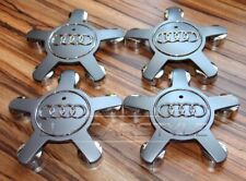 4 Audi a3 a4 a5 a6 a8 Original Nabenkappen Nabendeckel Felgendeckel 4F0601165N
