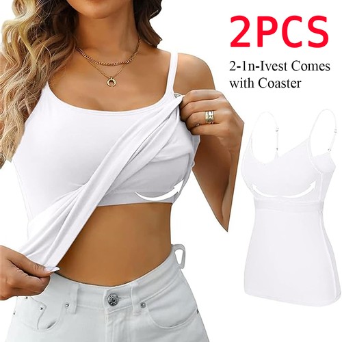 2pcs damen tank - 2pcs, top