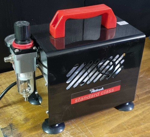 Revell airbrush kompressor - revell,