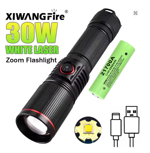 30w weißer 500meter led - 500meter,